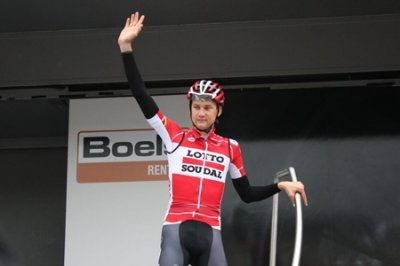 Wellens: Non ho la leadership in me come Gilbert