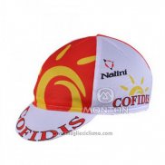 2011 Cofidis Cappello Ciclismo