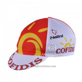 2011 Cofidis Cappello Ciclismo