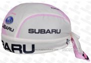 2011 Subaru Bandana Ciclismo Bianco