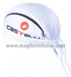 2013 Castelli Bandana Ciclismo Arancione e Nero