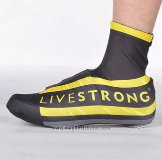 2013 Livestrong Copriscarpe Ciclismo