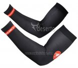 2014 Castelli Manicotti Ciclismo Nero