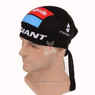 2015 Giant Bandana Ciclismo Nero