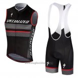 2018 Gilet Antivento Specialized Nero