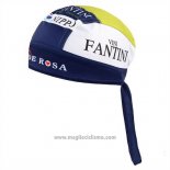 2015 Vini Fantini Bandana Ciclismo Azul