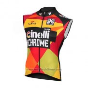 2016 Gilet Antivento Cinelli Giallo