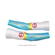 2017 Astana Manicotti Ciclismo Bianco