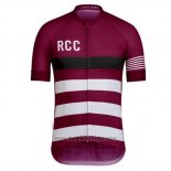 2019 Abbigliamento Ciclismo Rcc Paul Smith Scuro Rosso Manica Corta e Salopette
