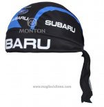 2011 Subaru Bandana Ciclismo Nero
