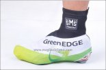 2012 GreenEDGE Copriscarpe Ciclismo