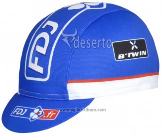 2014 FDJ Cappello Ciclismo Blu