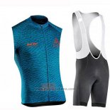 2019 Gilet Antivento Northwave Blu