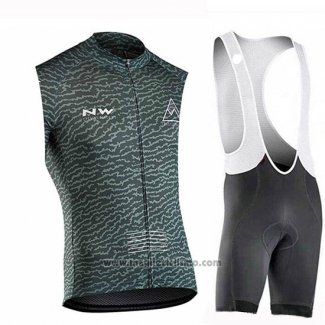 2019 Gilet Antivento Northwave Grigio