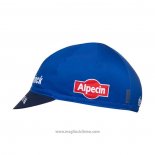 2022 Alpecin Deceuninck Cappello CiclismoNero Blu