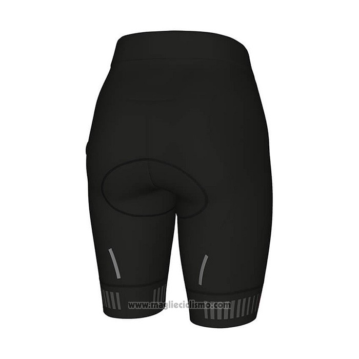 2022 Abbigliamento Ciclismo Donne ALE Fuxia Manica Corta e Salopette