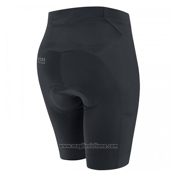 2017 Abbigliamento Ciclismo Donne Gore Element Digi Cereste Manica Corta e Salopette