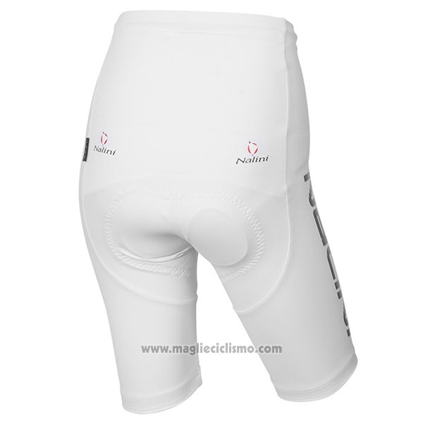 2017 Abbigliamento Ciclismo Donne Nalini Sfiziosa Celsete Manica Corta e Salopette