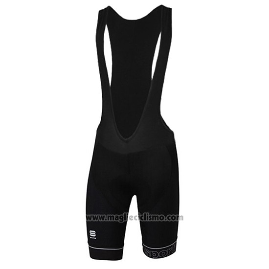 2017 Abbigliamento Ciclismo Donne Sportful Rosa Manica Corta e Salopette
