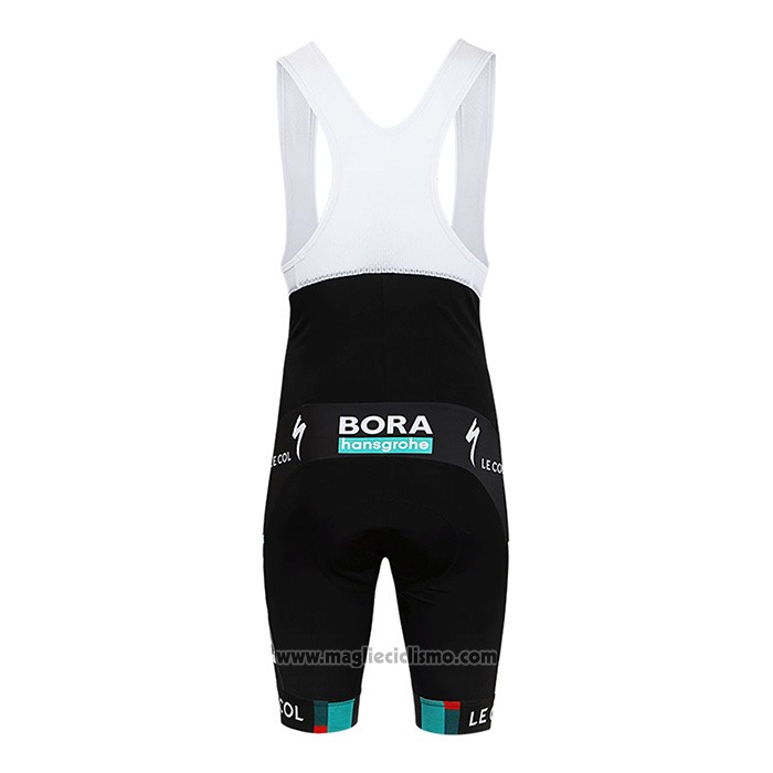 2022 Gilet Antivento Bora-Hansgrone Verde Manica Corta e Salopette