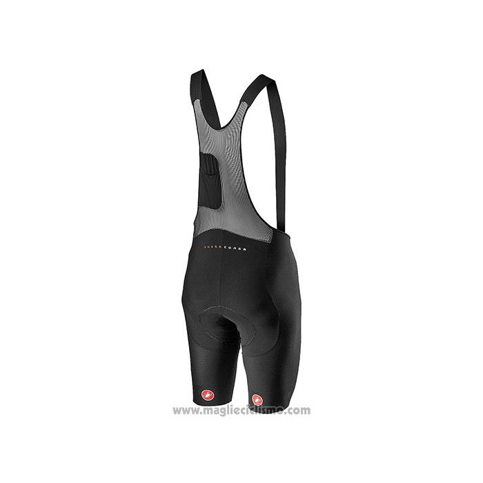 2021 Gilet Antivento Castelli Arancione Manica Corta e Salopette