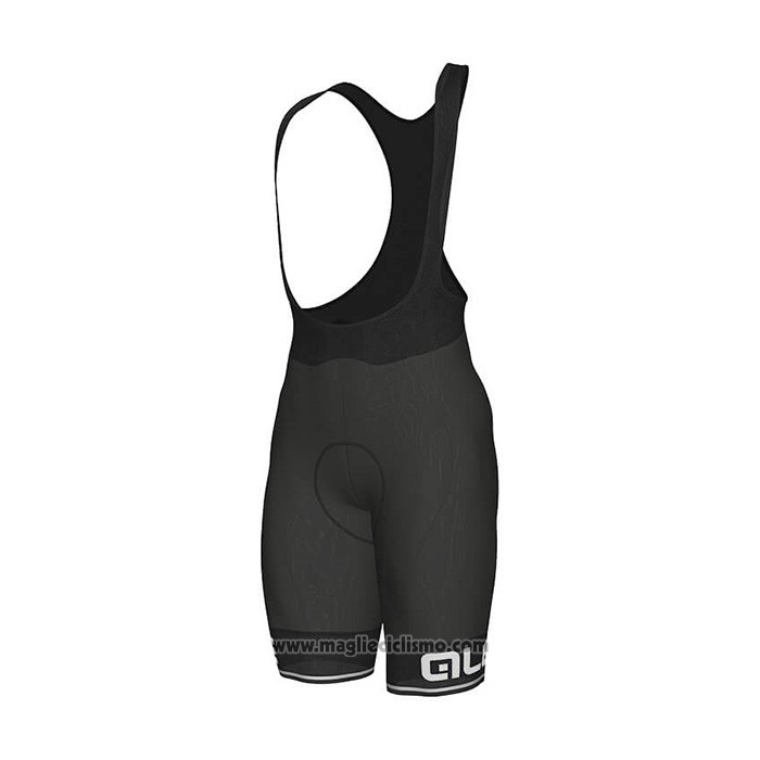 2022 Abbigliamento Ciclismo ALE Celeste Manica Corta e Salopette