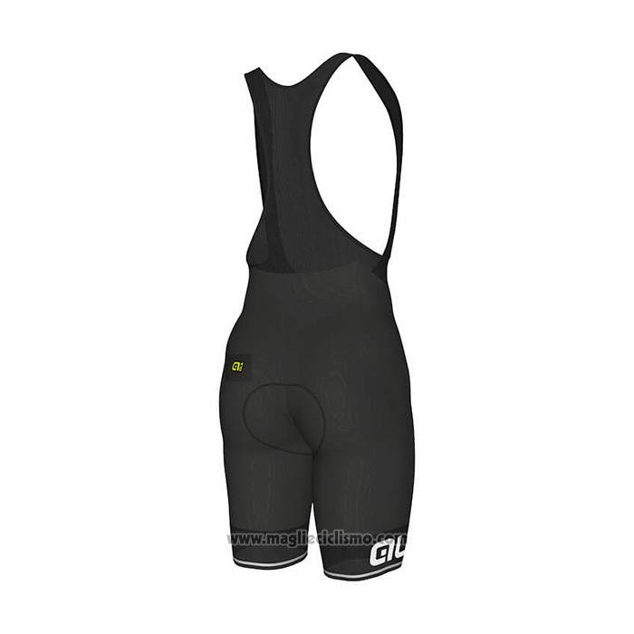 2022 Abbigliamento Ciclismo ALE Celeste Manica Corta e Salopette