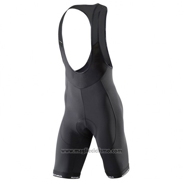 2017 Abbigliamento Ciclismo Altura Peloton Blu Manica Corta e Salopette
