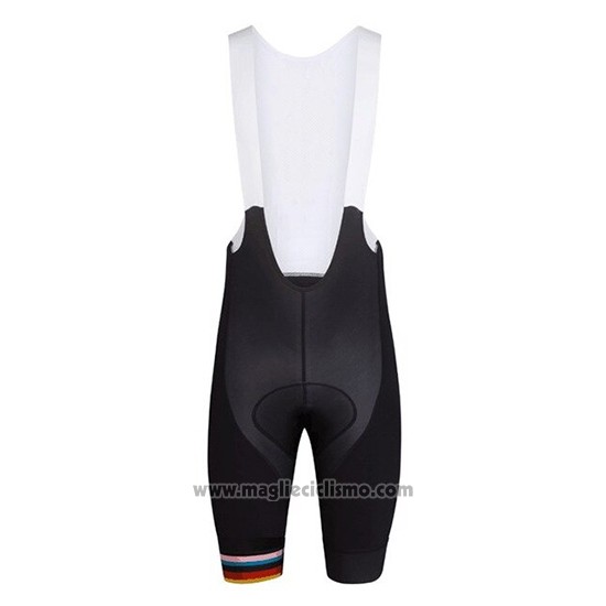 2019 Abbigliamento Ciclismo Rcc Paul Smith Verde Manica Corta e Salopette