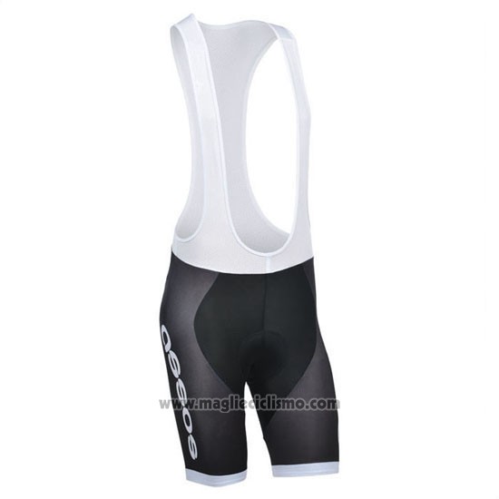 2014 Abbigliamento Ciclismo Assos Bianco e Rosso Manica Corta e Salopette