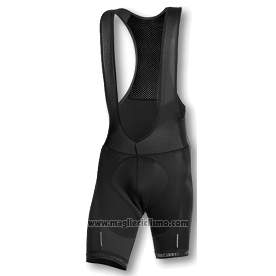 2016 Abbigliamento Ciclismo Assos Bianco e Nero Manica Corta e Salopette