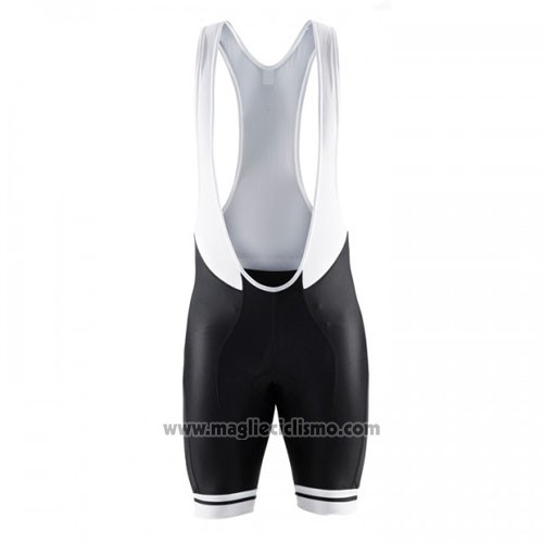 2016 Abbigliamento Ciclismo Craft Blu e Nero Manica Corta e Salopette