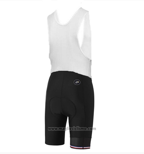 2017 Abbigliamento Ciclismo Craft Grigio e Nero Manica Corta e Salopette