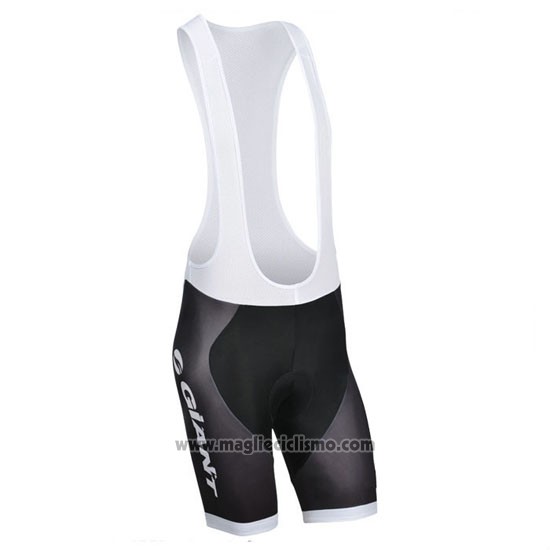 2014 Abbigliamento Ciclismo Giant Celeste Manica Corta e Salopette