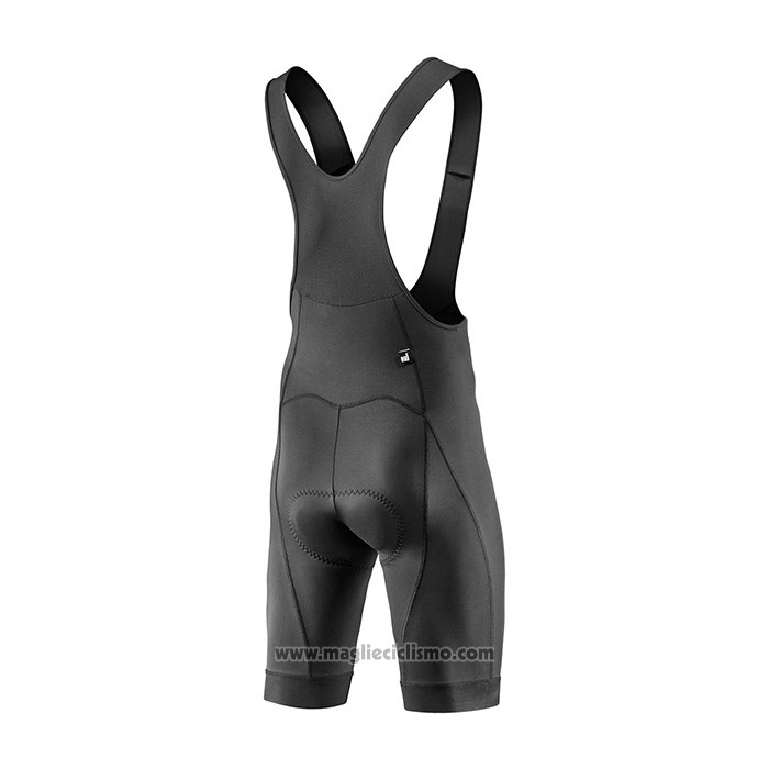 2021 Abbigliamento Ciclismo Giant Spento Rosso Blu Manica Corta e Salopette