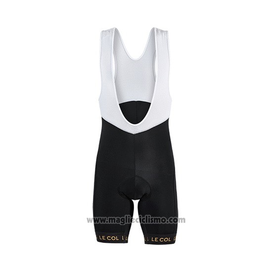 2019 Abbigliamento Ciclismo Lecol Blu Manica Corta e Salopette