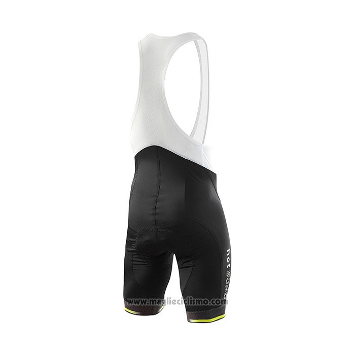 2022 Abbigliamento Ciclismo Loffler Rosso Manica Corta e Salopette