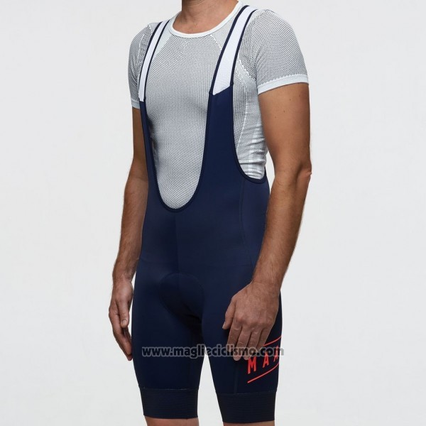 2017 Abbigliamento Ciclismo Maap M-flag Pro Rosso Manica Corta e Salopette