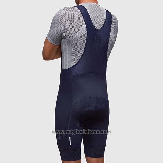 2019 Abbigliamento Ciclismo Maap Cortina Rosso Verde Blu Manica Corta e Salopette