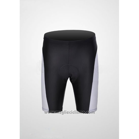 2010 Abbigliamento Ciclismo Nalini Nero e Bianco Manica Corta e Salopette