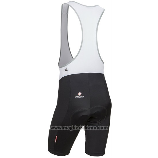 2016 Abbigliamento Ciclismo Nalini Blu e Nero Manica Corta e Salopette