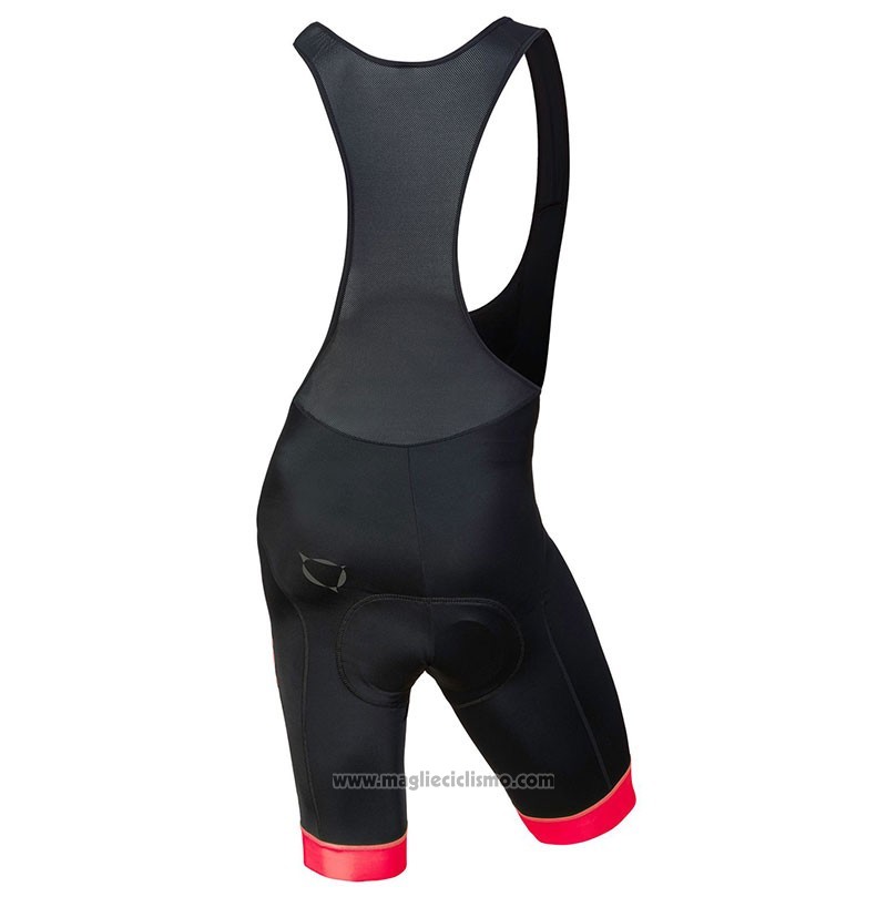 2018 Abbigliamento Ciclismo Nalini Fatica Rosso Manica Corta e Salopette