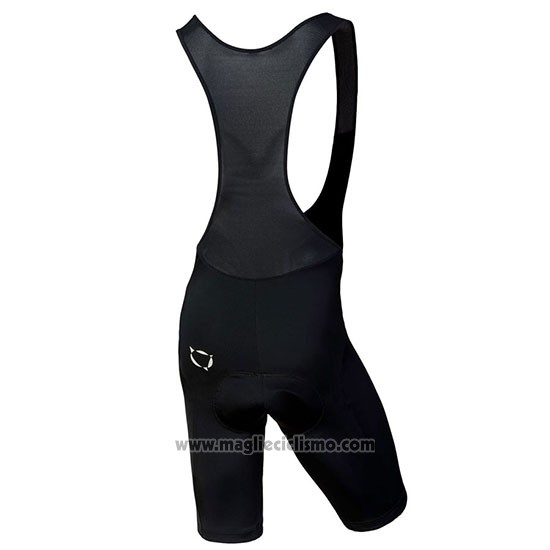 2019 Abbigliamento Ciclismo Nalini Descesa 2.0 Nero Blu Manica Corta e Salopette