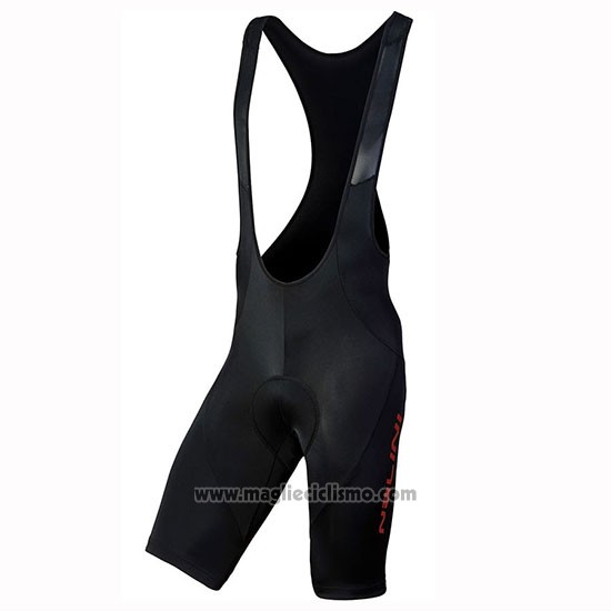 2019 Abbigliamento Ciclismo Nalini Podio 2.0 Nero Bianco Manica Corta e Salopette