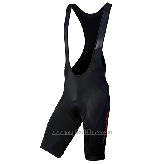 2019 Abbigliamento Ciclismo Nalini Podio 2.0 Nero Giallo Manica Corta e Salopette