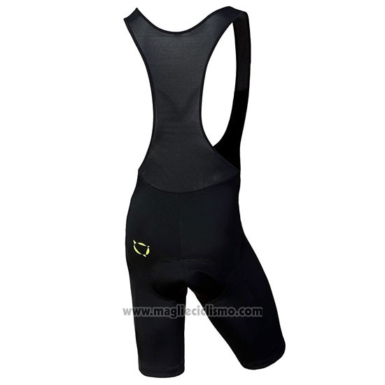 2019 Abbigliamento Ciclismo Nalini Podio 2.0 Nero Manica Corta e Salopette