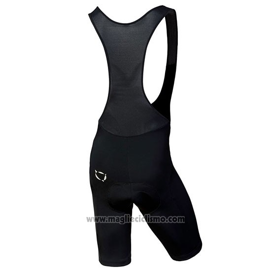 2019 Abbigliamento Ciclismo Nalini Volata 2.0 Nero Rosso Manica Corta e Salopette