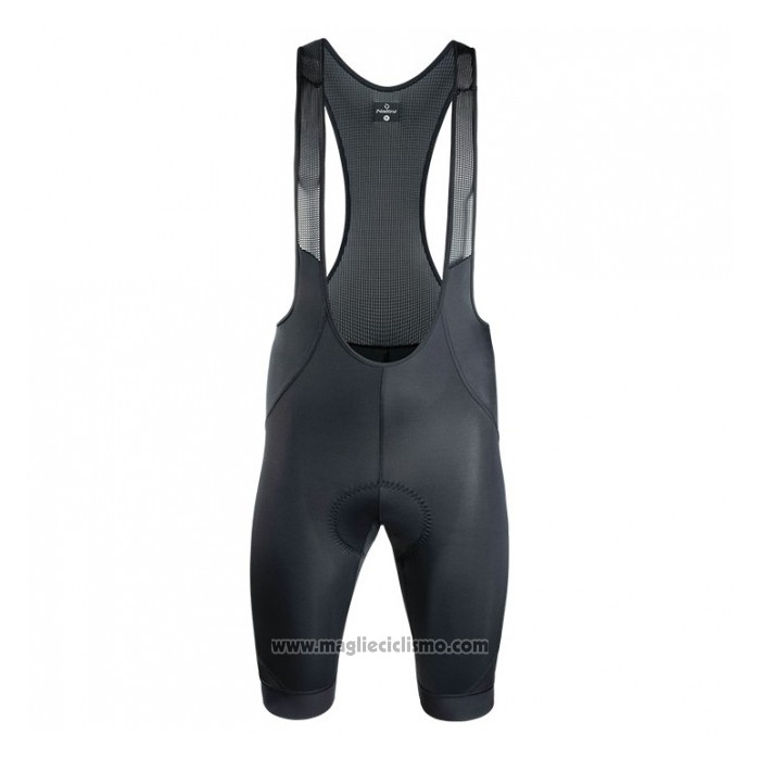 2020 Abbigliamento Ciclismo Nalini Nero Multicolore Manica Corta e Salopette