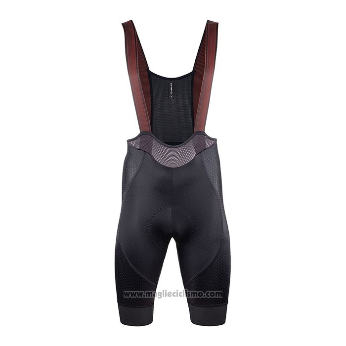 2022 Abbigliamento Ciclismo Nalini Viola Manica Corta e Salopette