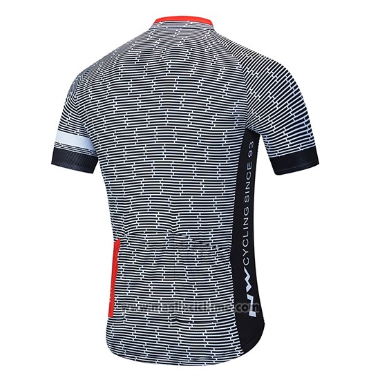 2020 Abbigliamento Ciclismo Northwave Bianco Grigio Manica Corta e Salopette